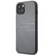 2. Guess GUHCP13SPSASBGR iPhone 13 mini 5.4" grey/grey Saffiano Strap