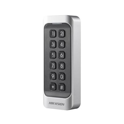 HIKVISION DS-K1107AMK PROXIMITY READER WITH KEYPAD