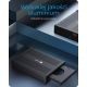 8. ICY BOX IB-525-U3 5.25" SATA III USB Type-C Case