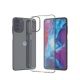 4. Ultra Clear 0.5mm case for Motorola Moto E32 thin cover transparent