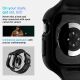 15. Spigen Vault Pro Strap for Apple Watch 42mm - Matte Black