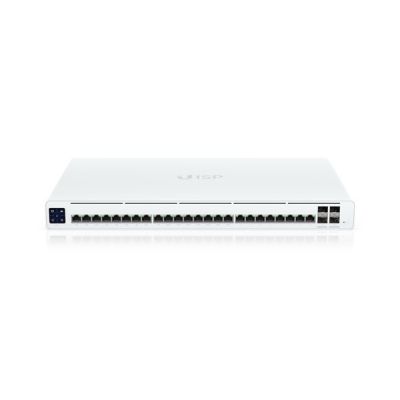 3. Ubiquiti UISP Pro Managed L2 Gigabit Ethernet (10/100/1000) PoE Support White