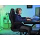 8. TRUST GXT703 RIYE GAMING CHAIR BLACK gaming chair (25128)