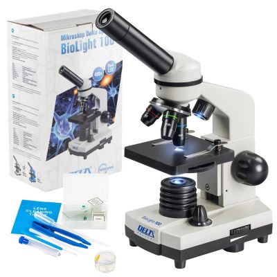 4. Delta Optical Biolight 100 microscope