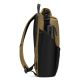 6. Lenovo GX41U39298 Laptop Bag 40.6 cm (16") Backpack Black, Yellow