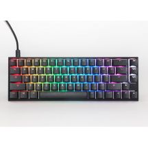 Ducky Mecha Pro SF Gaming Keyboard USB German Black