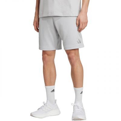 Men's adidas Tiro 25 Travel shorts gray JY5946