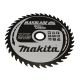 MAKITA CIRCULAR SAW 250x30x40z MAKBLADE PLUS WOOD