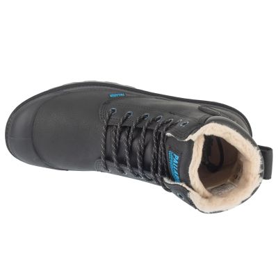 3. Palladium Pampa Sport Cuff WPS 72992-001-M Black 41