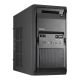 8. Chieftec LT-01B-350GPB Mini Tower Computer Security & Mounts Black 250W