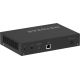 5. Netgear M4250-9G1F (GSM4210PD) Managed Gigabit Switch, 10 Ports, 110 W PoE (PoE+: 8 Ports)