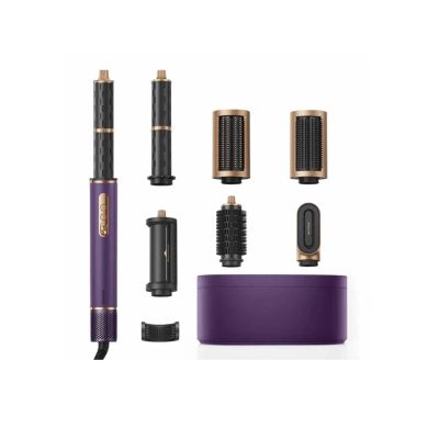 4. Dreame Airstyle Pro Purple Hair Curler