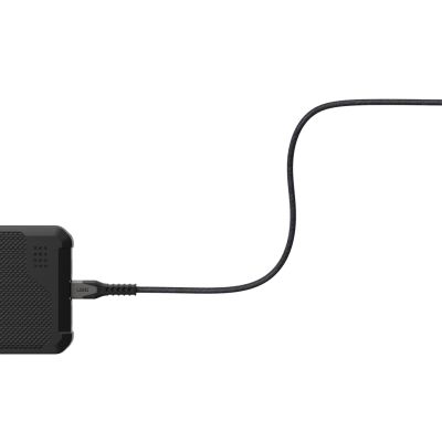 4. Urban Armor Gear Kevlar Cable - 1.5m - Lightning - USB C - Male - Men's - Gray