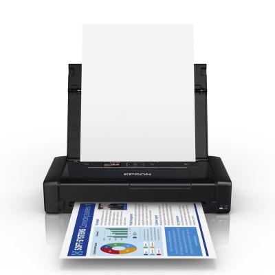 28. Epson WorkForce WF-110W Inkjet Printer Color 5760 x 1440 DPI A4 Wi-Fi