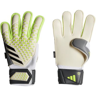 3. adidas Predator Match Fingersave M IA0877 Goalkeeper Gloves