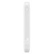 6. Baseus EnerFill FP21 Power Bank 10000mAh 22.5W USB-A - USB-C - White