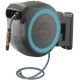 Gardena 18620-20 Garden Hose Reel Wall-Mounted Automatic Black