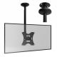 6. Maclean MC-504B TV Ceiling Mount (Swivel, Ceiling, Tilt; 23" - 42"; Max. 30kg)