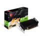 11. graphics card MSI GeForce GT 1030 4GHD4 LP OC
