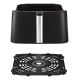 40. NINJA Air Fryer AF180EU