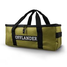 OFFLANDER CLOSED BAG WITH TRANSPARENT TOP PVC 14 L