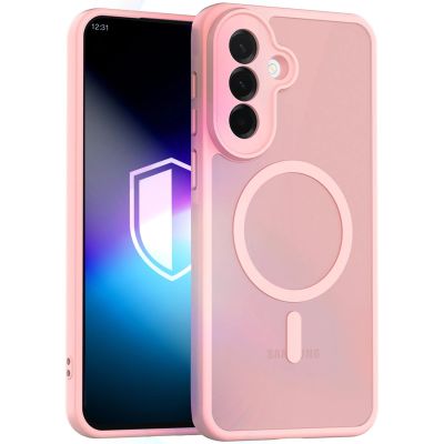 3mk Misty MagCase for Samsung Galaxy A37 - pink