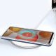 7. Clear 3in1 Case for Samsung Galaxy A42 5G Frame Gel Cover Blue