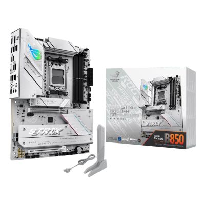 40. ASUS ROG STRIX B850-A GAMING WIFI AMD B850 Socket AM5 ATX