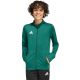 adidas Entrada 26 Track green kids' sweatshirt KE9837