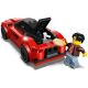 7. LEGO CITY 60448 Red Sports Car