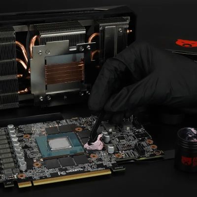 3. Thermal Grizzly Putty Basic thermal paste Thermal paste