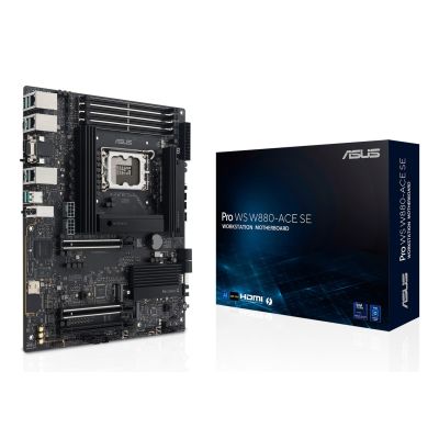 ASUS PRO WS W880-ACE SE 90MB1KV0-M0EAY0 motherboard