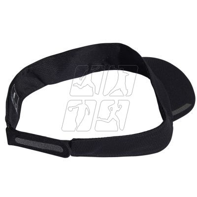 6. Visor adidas Vrun Visor AR HT4814