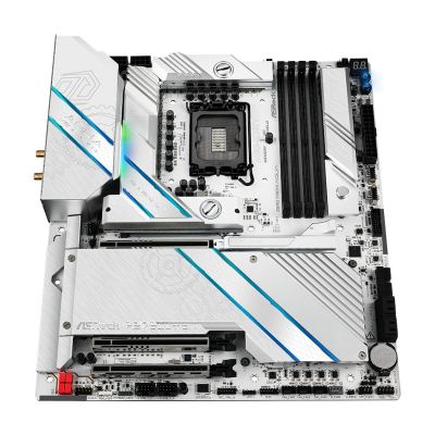 5. Asrock Z890 Taichi AQUA Intel Z890 LGA 1851 (Socket V1) Extended ATX
