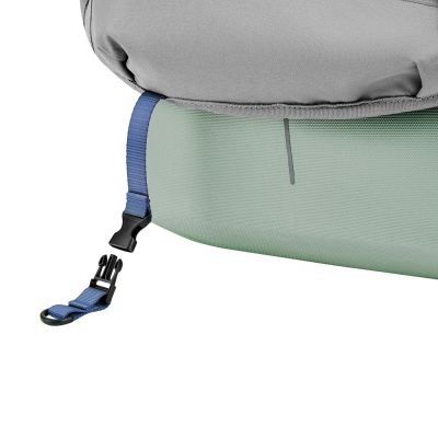7. XD DESIGN BOBBY SOFT BACKPACK ICEBERG GREEN P/N: P705.999