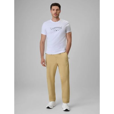 7. Men's casual trousers 4F 4FRSS26TTROM1963-20S