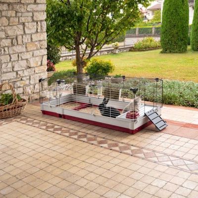 5. FERPLAST Krolik 160 - rabbit cage
