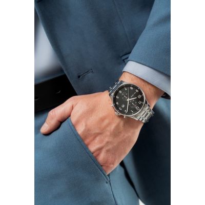 4. Men's Watch PAUL LORENS PL20002B-1C1 + BOX