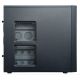 3. Chieftec HQ-01B-OP Midi Tower Computer Security & Mounts Black