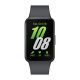 7. Samsung Galaxy Fit 3 (R390) Black Sports Band