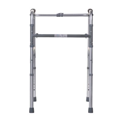 40. Three-function aluminum rehabilitation walker