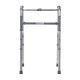40. Three-function aluminum rehabilitation walker