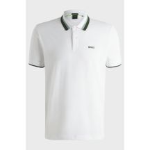 Polo BOSS Paddy AP BIANCO (50538101-100)