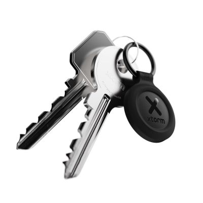 13. Xtorm XTAG2GA11-3PACK GPS Locator Universal Smart Keychain Black