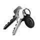 13. Xtorm XTAG2GA11-3PACK GPS Locator Universal Smart Keychain Black