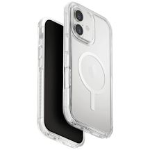 Uniq Combat Magclick Charging Case for iPhone 17 - White