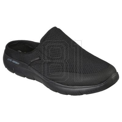 11. Skechers Summits Vindicator M 232296 BBK slippers