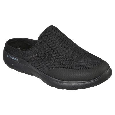 11. Skechers Summits Vindicator M 232296 BBK Slides