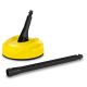 KARCHER T-Racer T 2 cleaning attachment - 2.644-086.0