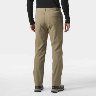5. Helly Hansen men's trousers HOLMEN 5 POCKET PANT 63521 757